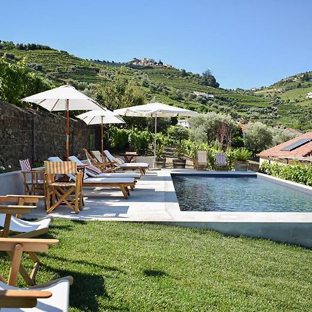 Quinta Da Casa Amarela- Casas Da Quinta - Turismo Em Espaco Rural Lamego Eksteriør billede