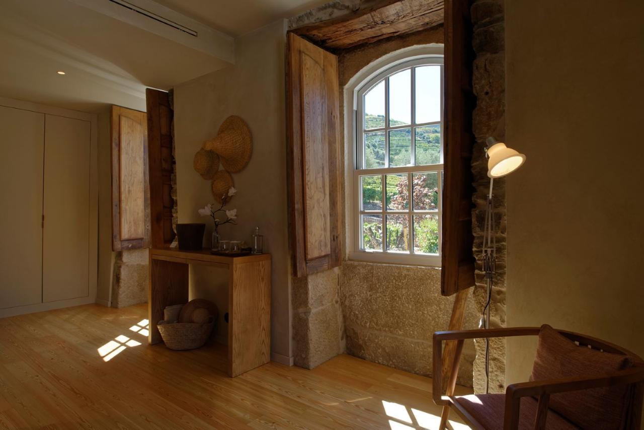 Quinta Da Casa Amarela- Casas Da Quinta - Turismo Em Espaco Rural Lamego Eksteriør billede