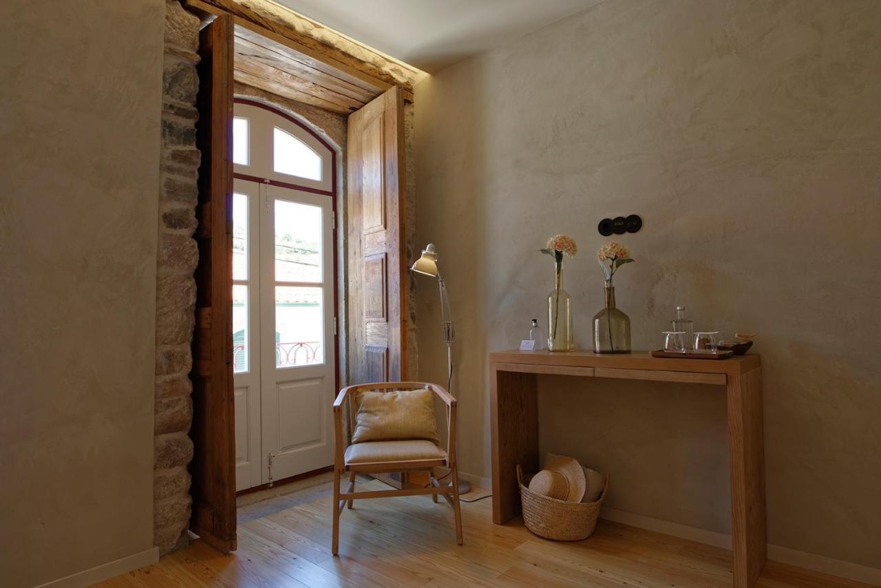 Quinta Da Casa Amarela- Casas Da Quinta - Turismo Em Espaco Rural Lamego Eksteriør billede