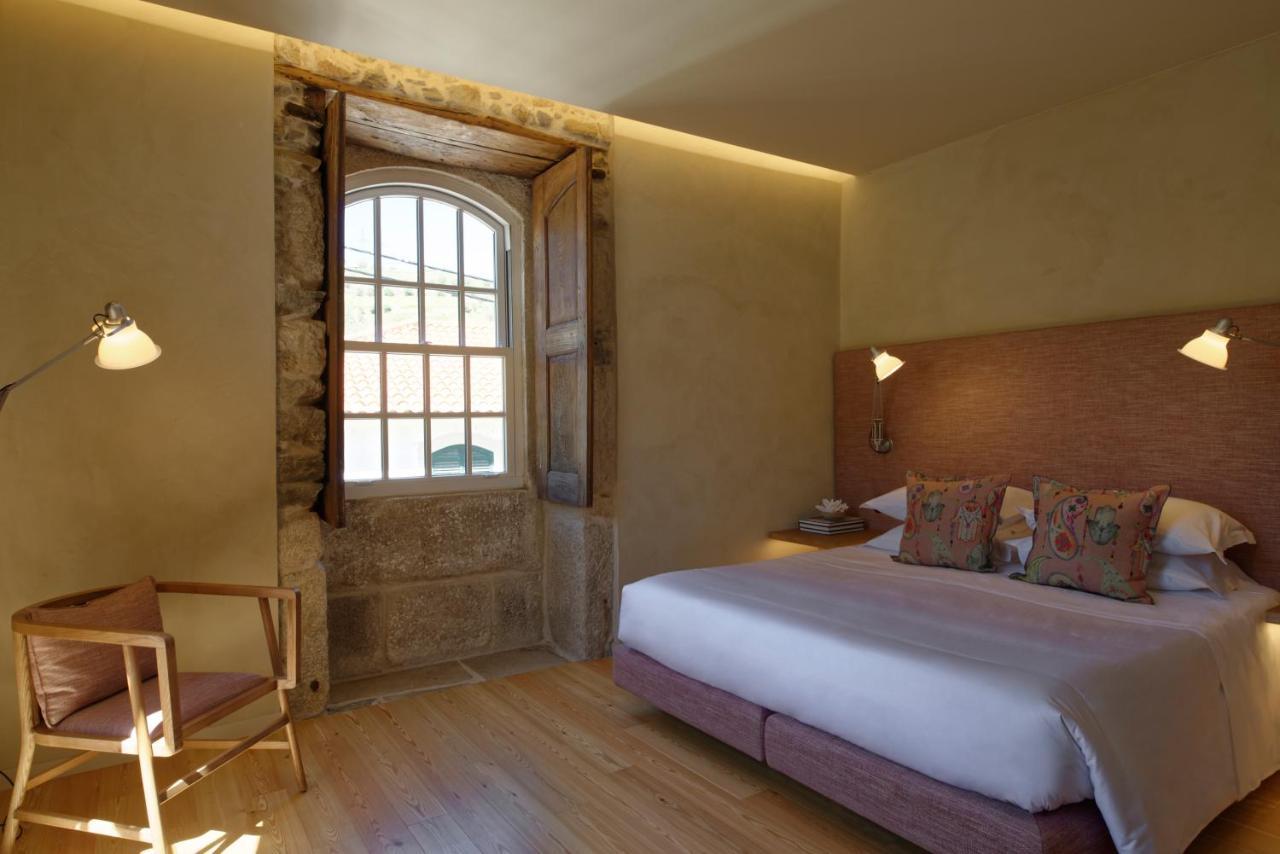 Quinta Da Casa Amarela- Casas Da Quinta - Turismo Em Espaco Rural Lamego Eksteriør billede
