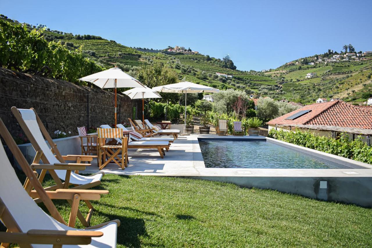 Quinta Da Casa Amarela- Casas Da Quinta - Turismo Em Espaco Rural Lamego Eksteriør billede