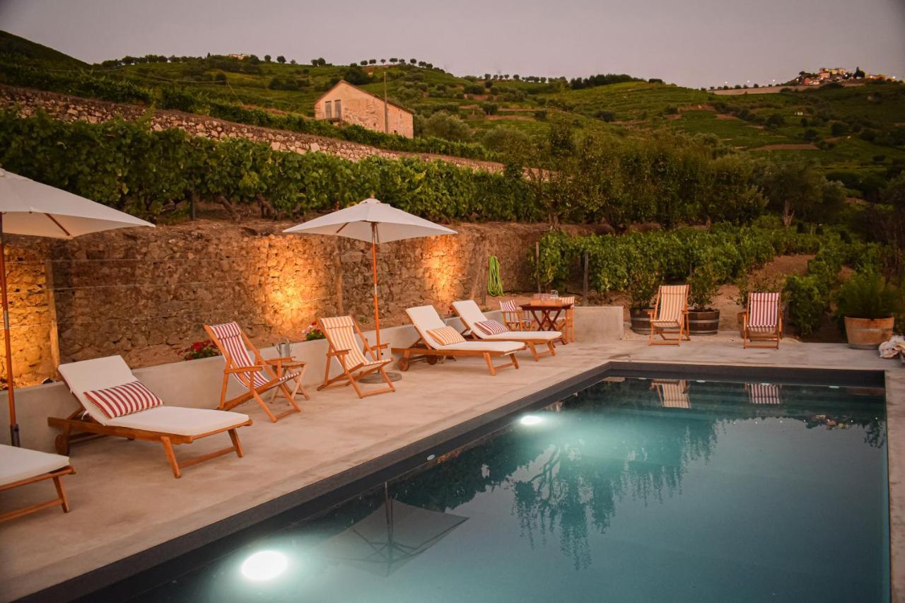 Quinta Da Casa Amarela- Casas Da Quinta - Turismo Em Espaco Rural Lamego Eksteriør billede