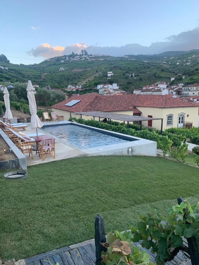 Quinta Da Casa Amarela- Casas Da Quinta - Turismo Em Espaco Rural Lamego Eksteriør billede