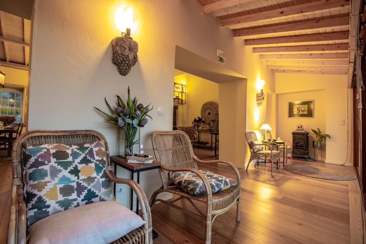Quinta Da Casa Amarela- Casas Da Quinta - Turismo Em Espaco Rural Lamego Eksteriør billede