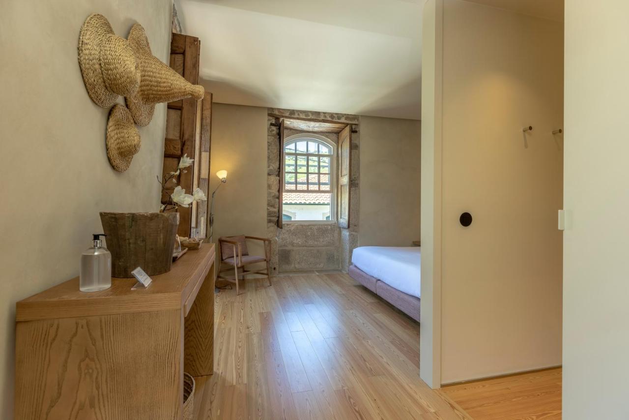 Quinta Da Casa Amarela- Casas Da Quinta - Turismo Em Espaco Rural Lamego Eksteriør billede