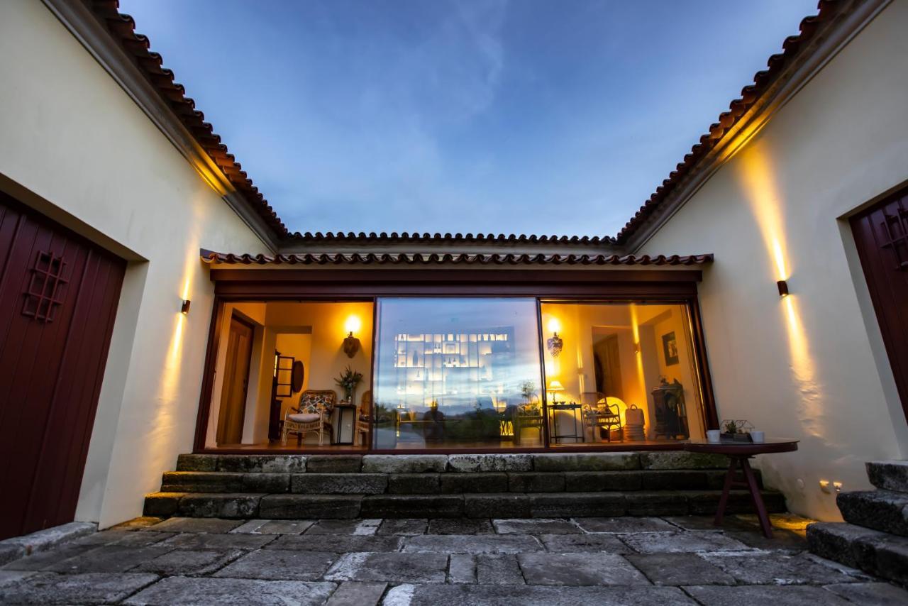 Quinta Da Casa Amarela- Casas Da Quinta - Turismo Em Espaco Rural Lamego Eksteriør billede