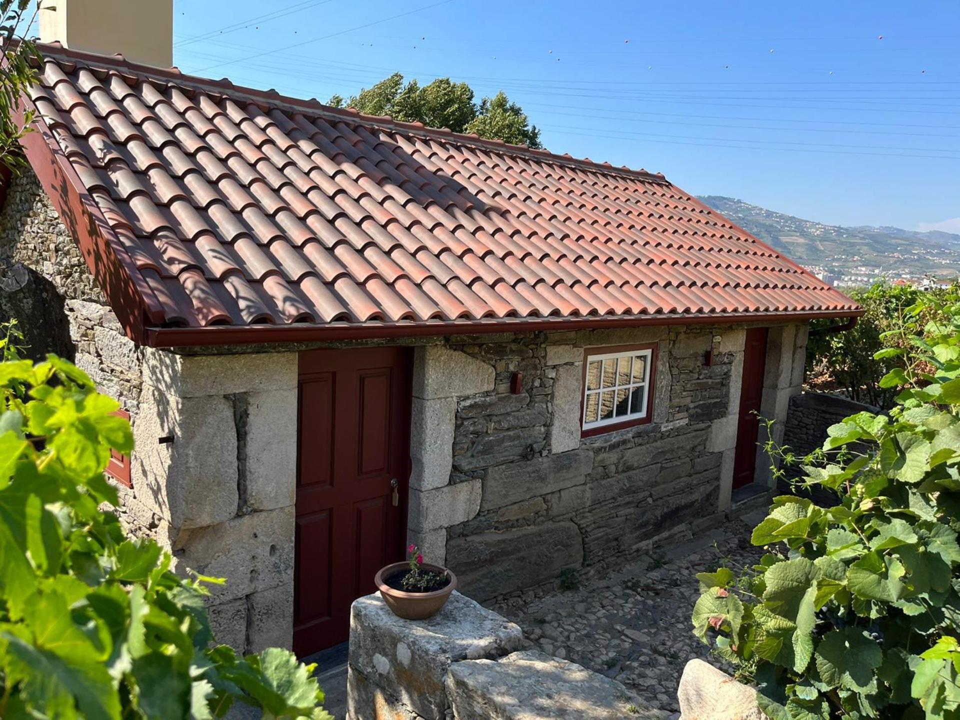 Quinta Da Casa Amarela- Casas Da Quinta - Turismo Em Espaco Rural Lamego Eksteriør billede